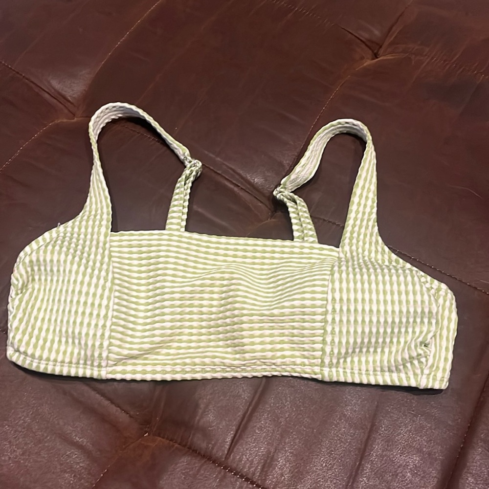 Target bathing suit top! Worn a few times but in great condition